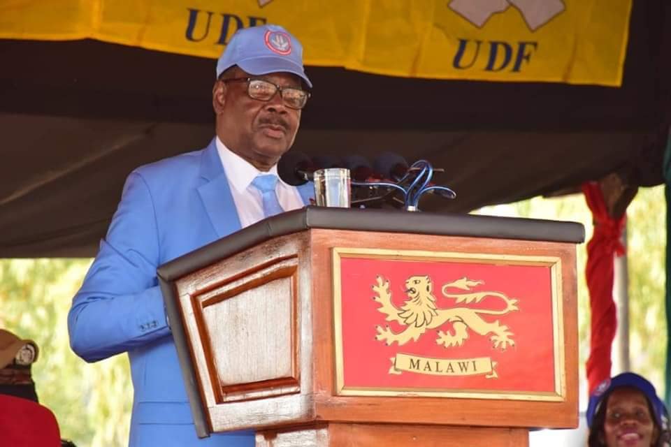 MUTHARIKA DOOMES BY HIS ARROGANCE, KLEPTOCRACY